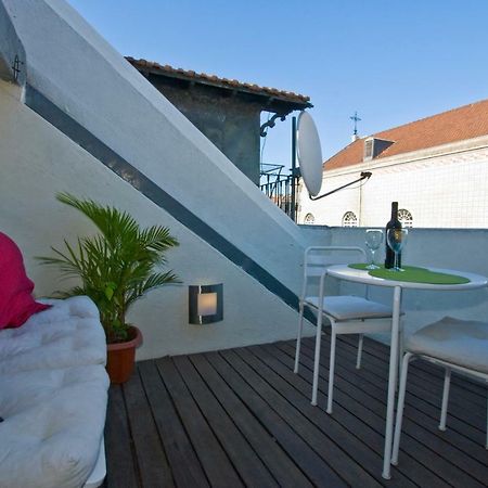 Apartments In Downtown Lisbon Exterior photo
