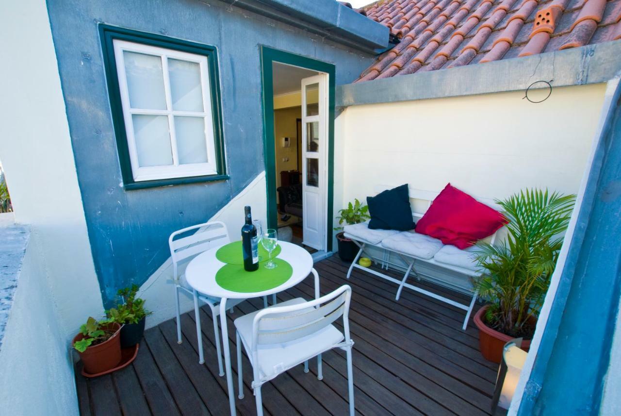 Apartments In Downtown Lisbon Exterior photo