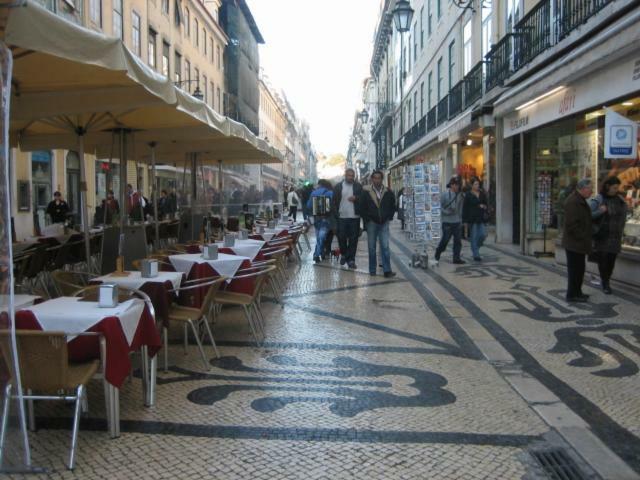 Apartments In Downtown Lisbon Exterior photo