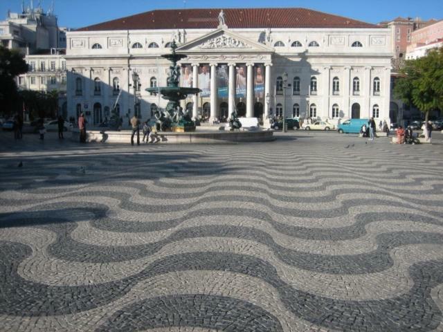 Apartments In Downtown Lisbon Exterior photo