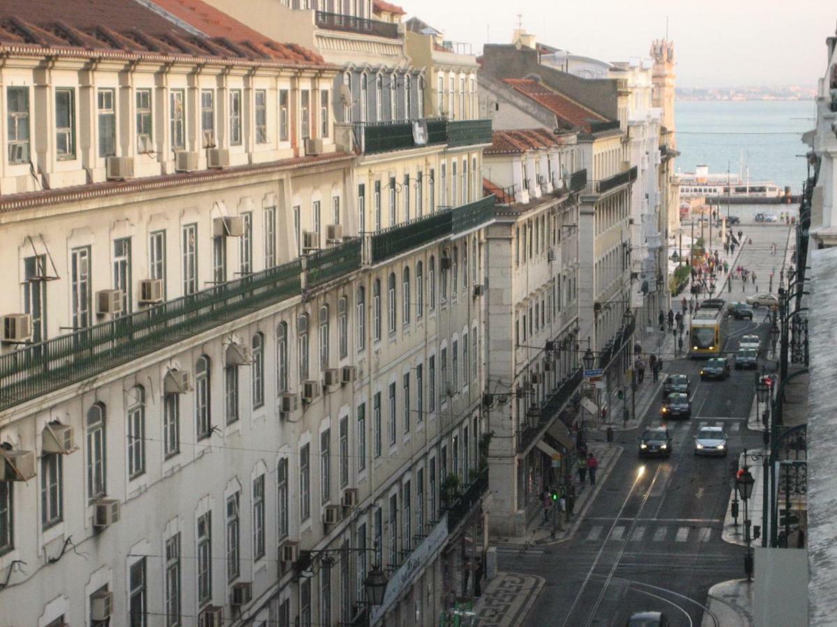 Apartments In Downtown Lisbon Exterior photo