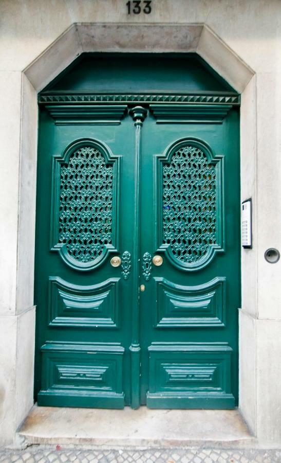 Apartments In Downtown Lisbon Exterior photo