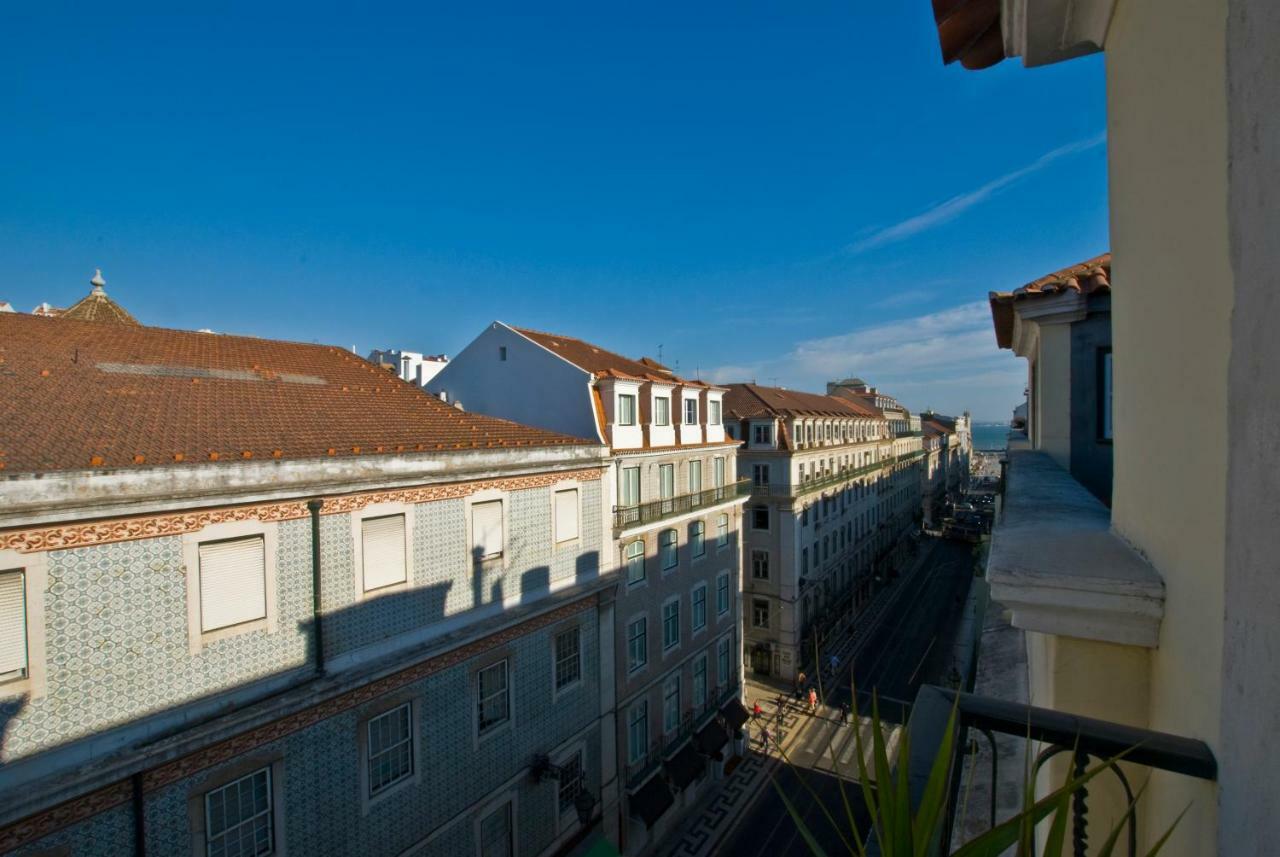 Apartments In Downtown Lisbon Exterior photo