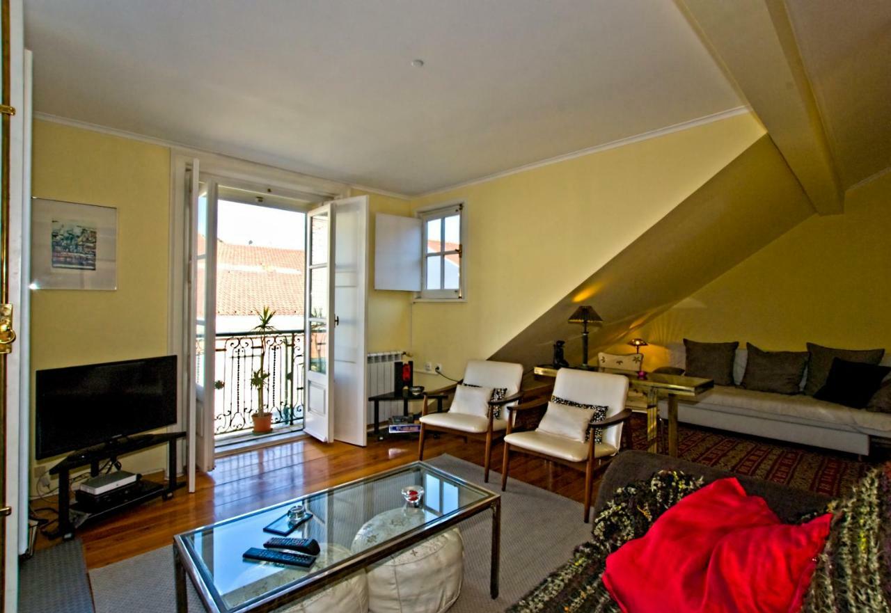 Apartments In Downtown Lisbon Exterior photo