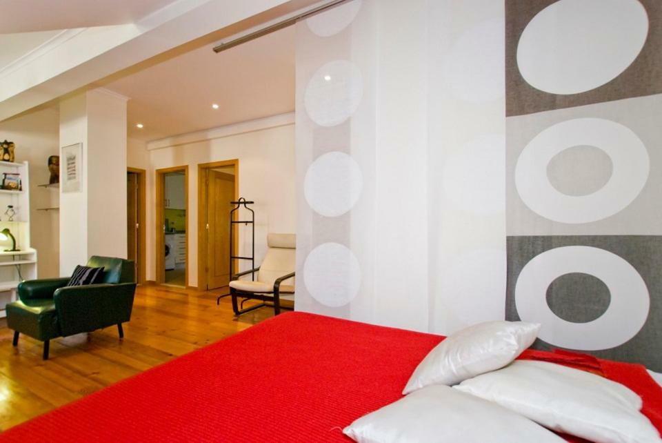 Apartments In Downtown Lisbon Exterior photo