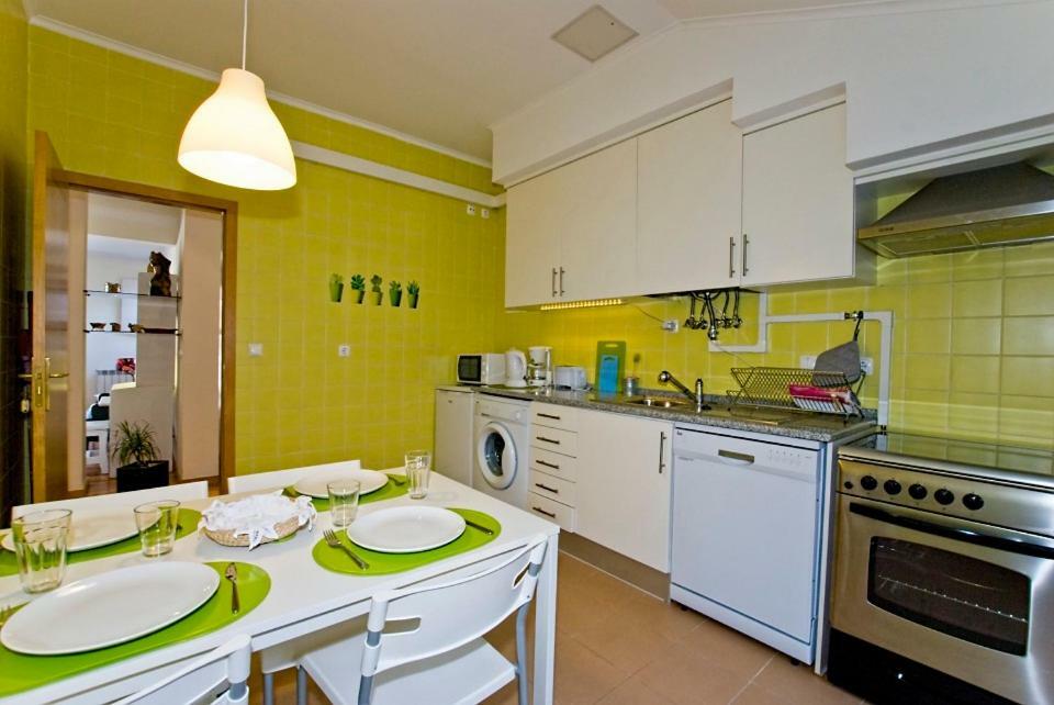 Apartments In Downtown Lisbon Exterior photo