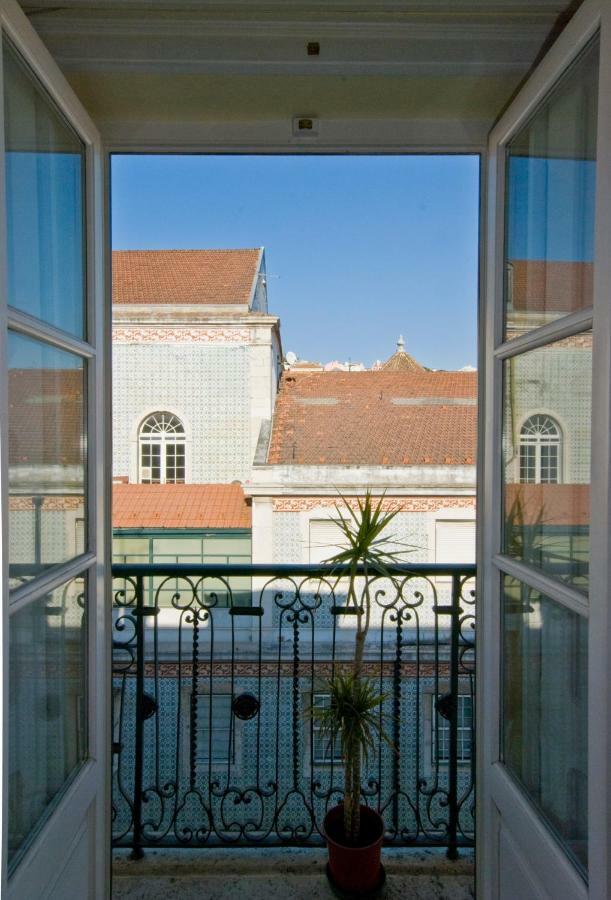 Apartments In Downtown Lisbon Exterior photo