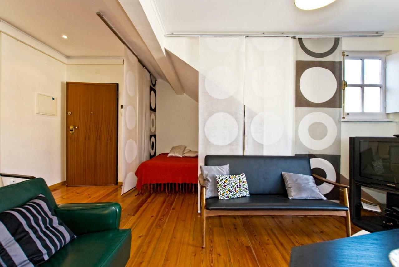 Apartments In Downtown Lisbon Exterior photo