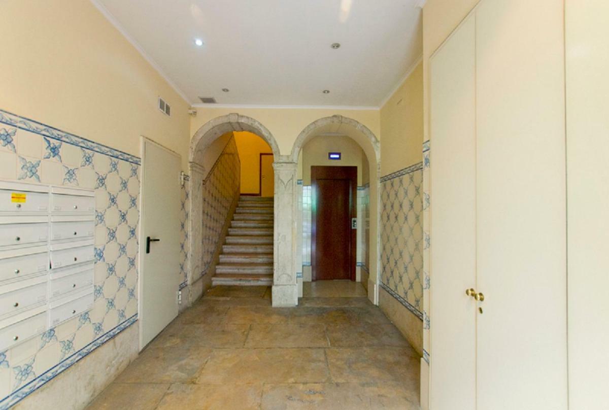 Apartments In Downtown Lisbon Exterior photo