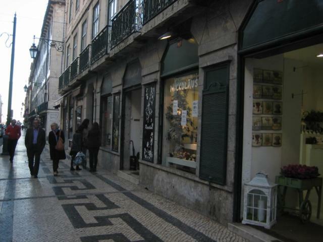 Apartments In Downtown Lisbon Exterior photo