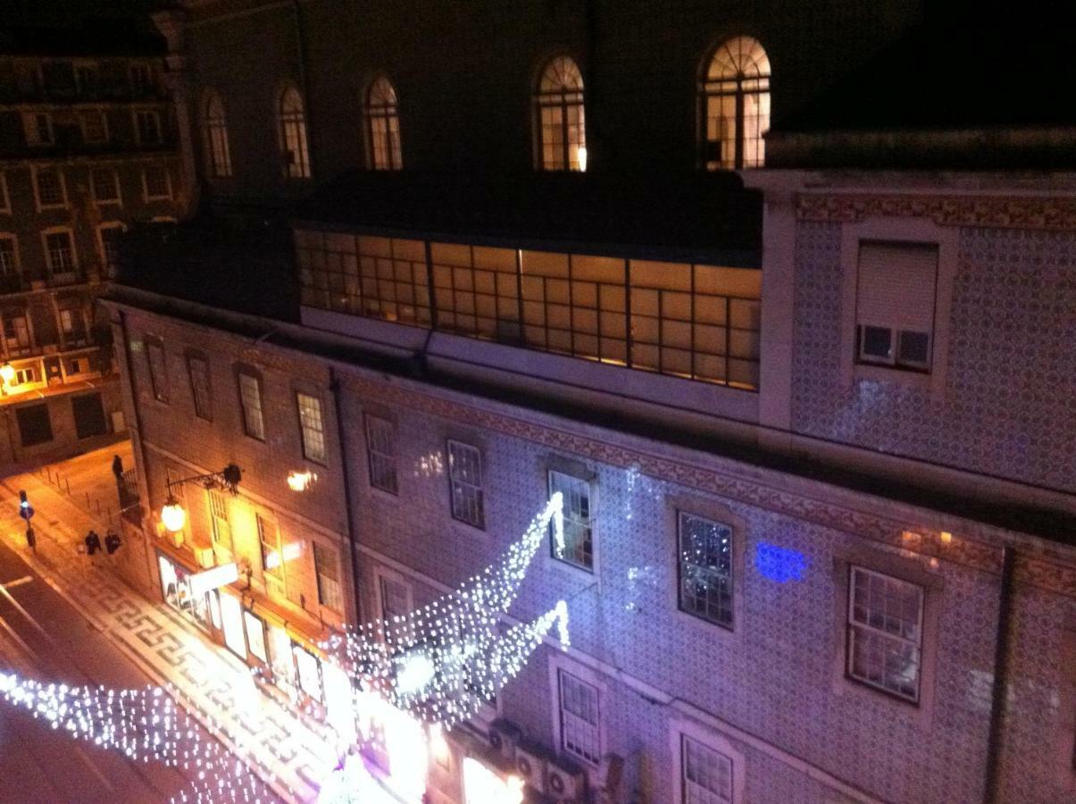 Apartments In Downtown Lisbon Exterior photo